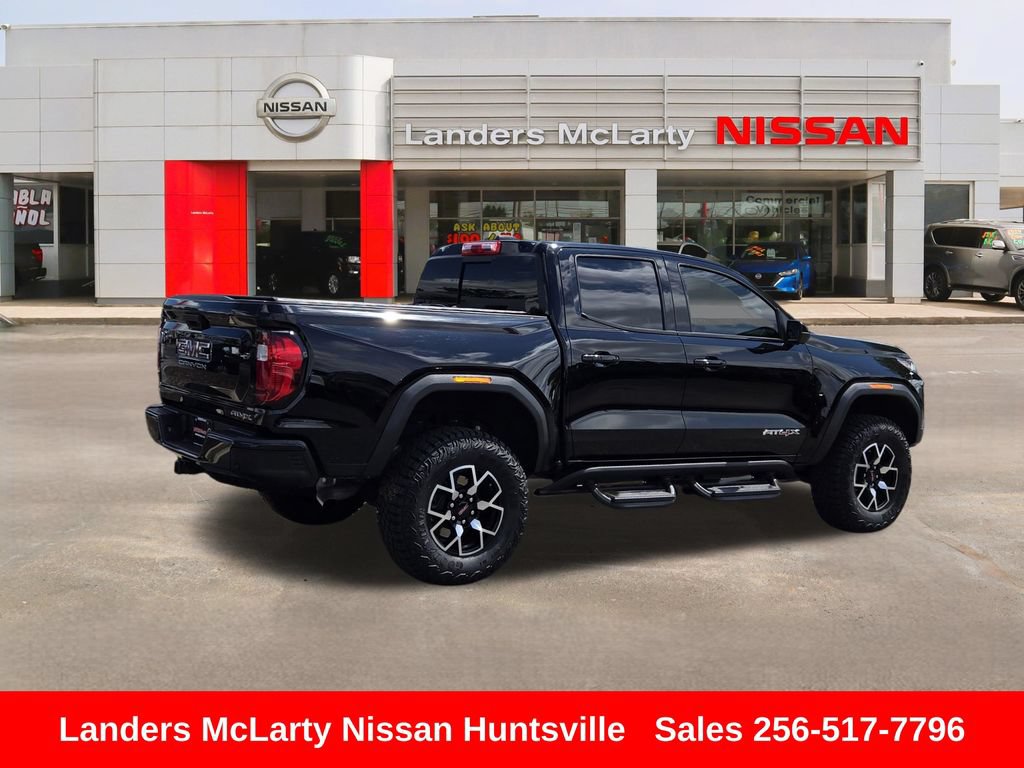 Used 2024 GMC Canyon AT4X AWD/4WD video 3
