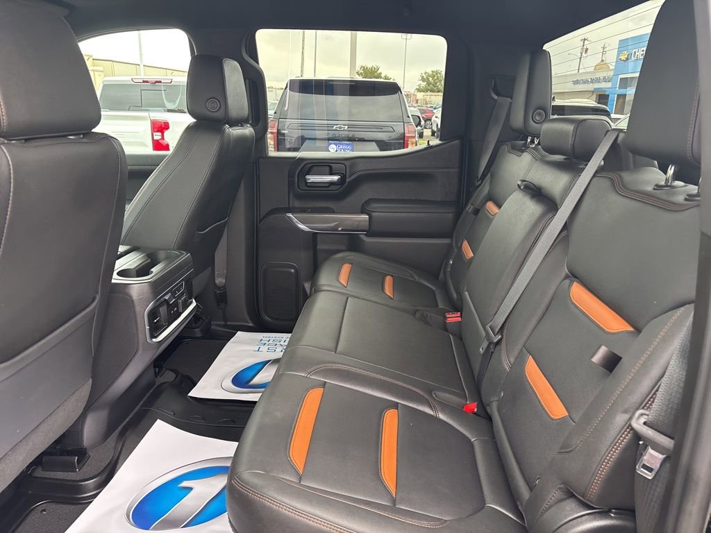 Used 2021 GMC Sierra 1500 AT4 image 25
