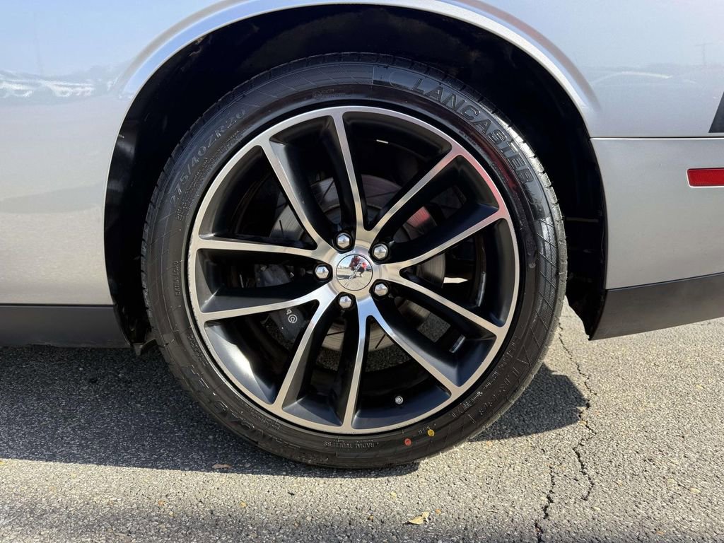 Used 2016 Dodge Challenger R/T Scat Pack image 10