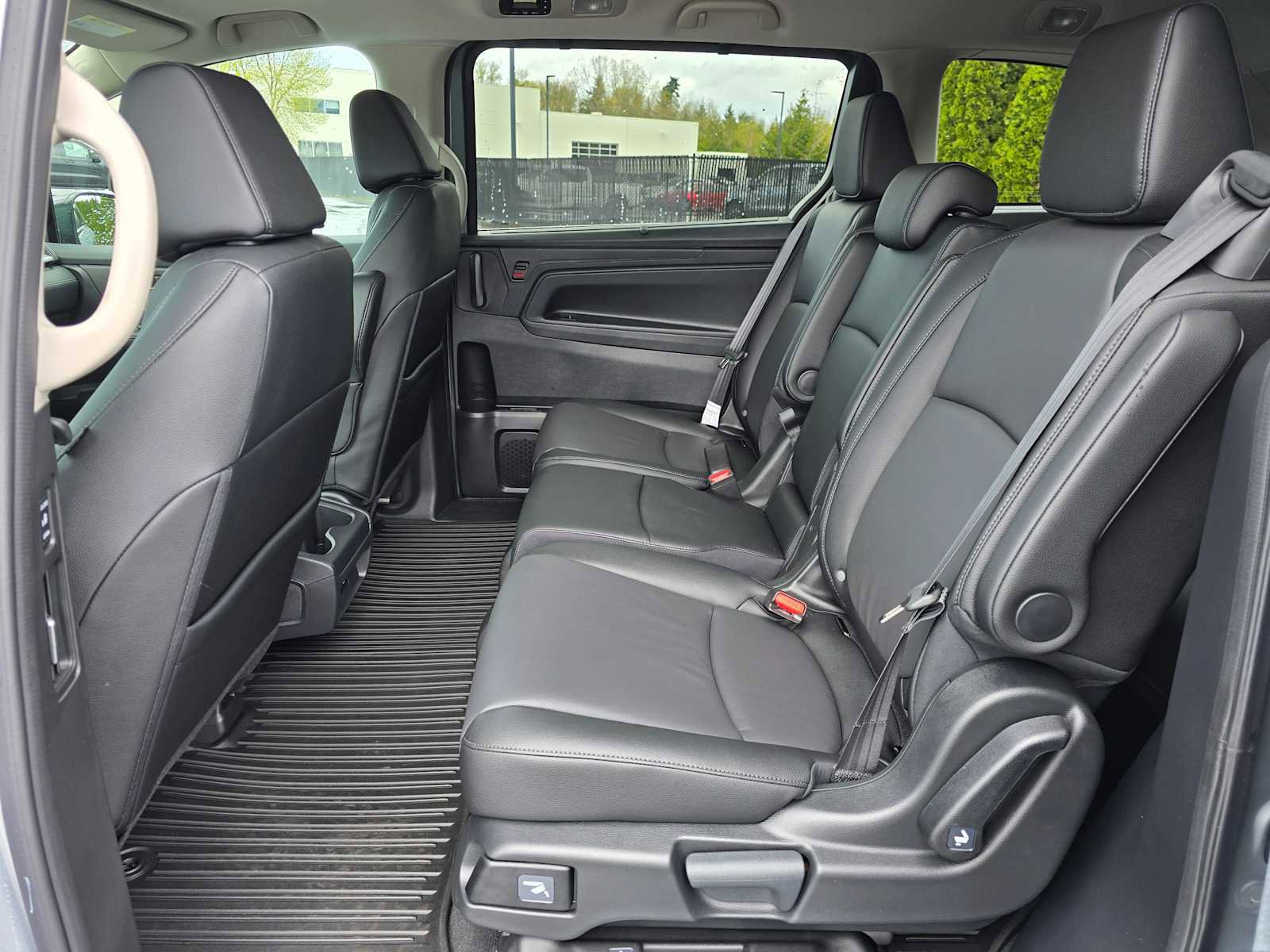 New 2026 Honda Odyssey EX-L image 15