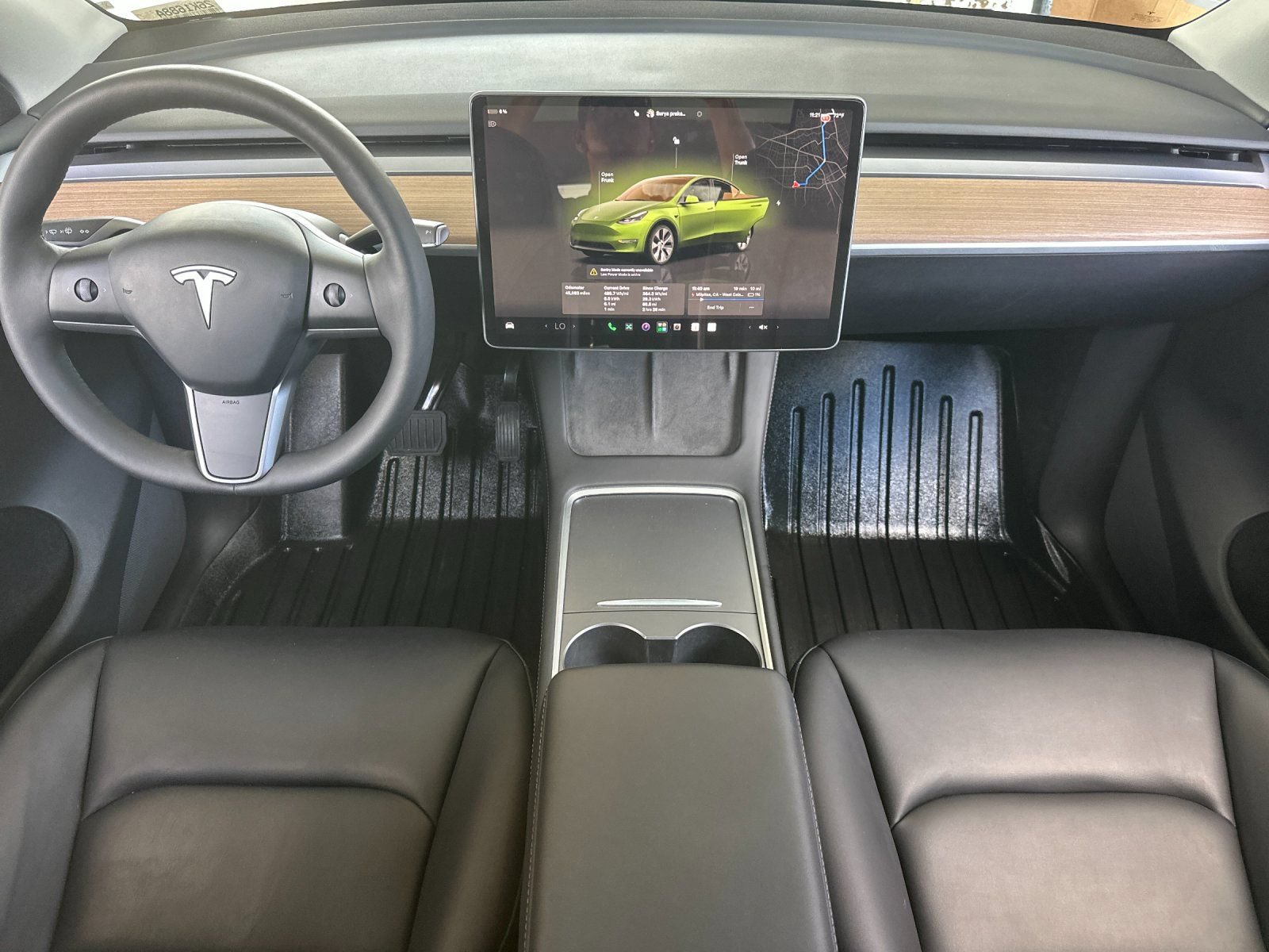 Used 2023 Tesla Model Y Long Range AWD/4WD image 13