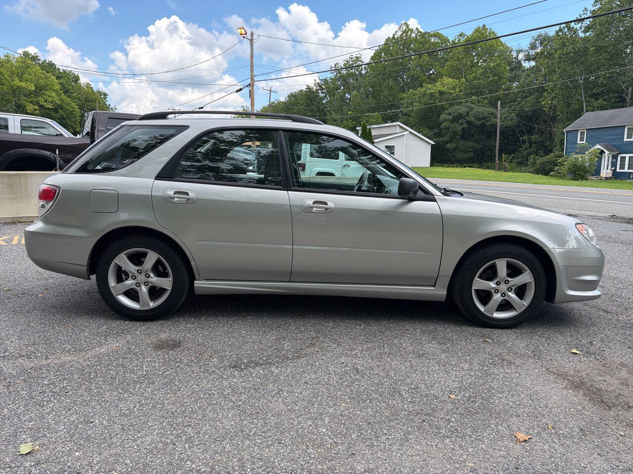 Used 2007 Subaru Impreza 2.5i AWD/4WD image 10