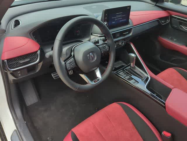 Certified 2025 Acura ADX A-Spec FWD image 10
