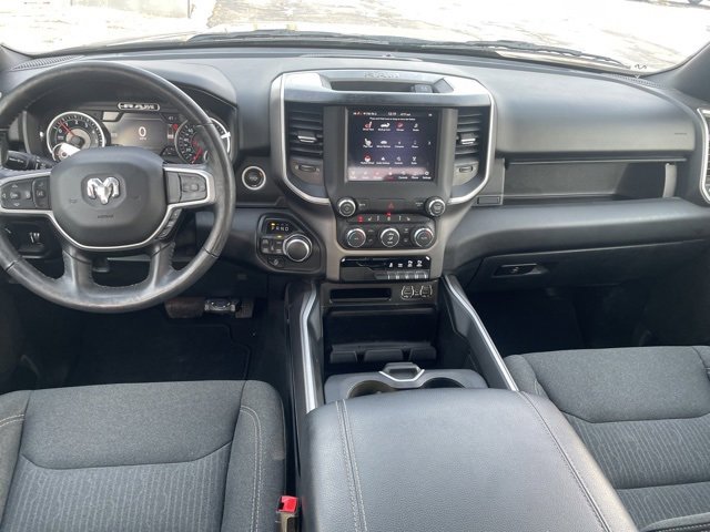 Used 2020 RAM 1500 Big Horn image 3