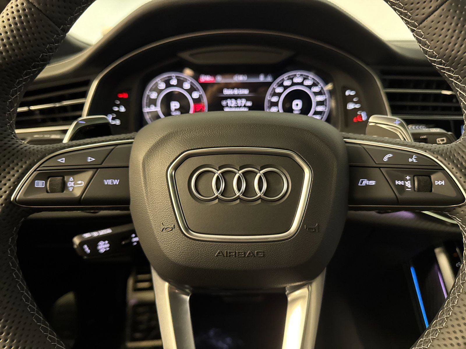 New 2026 Audi RS Q8 performance image 23