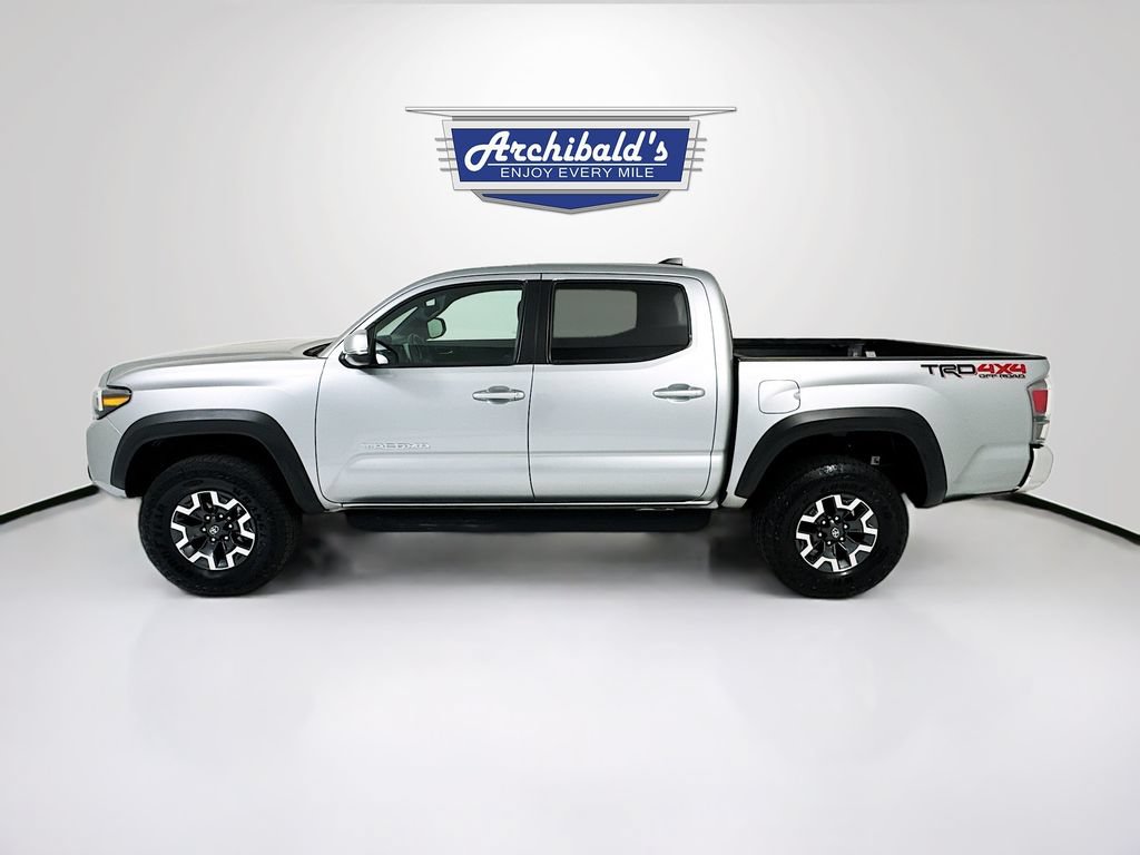 Used 2023 Toyota Tacoma TRD Off-Road AWD/4WD image 5
