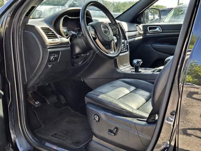 Used 2015 Jeep Grand Cherokee Limited image 12