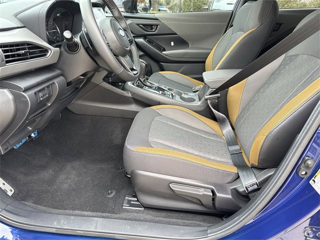 Certified 2025 Subaru Crosstrek 2.5i Sport w/ Crosstrek Mirror Package image 18