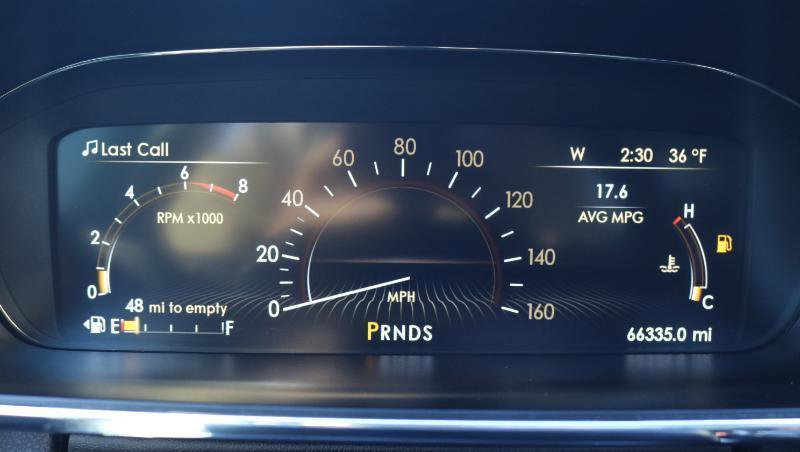 Used 2017 Lincoln Continental Select FWD image 17