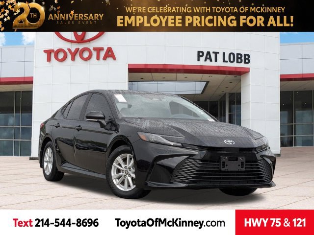 Used 2025 Toyota Camry LE w/ Convenience Package