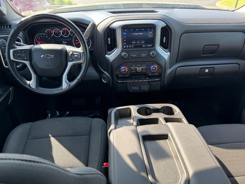 Used 2021 Chevrolet Silverado 1500 RST AWD/4WD image 11