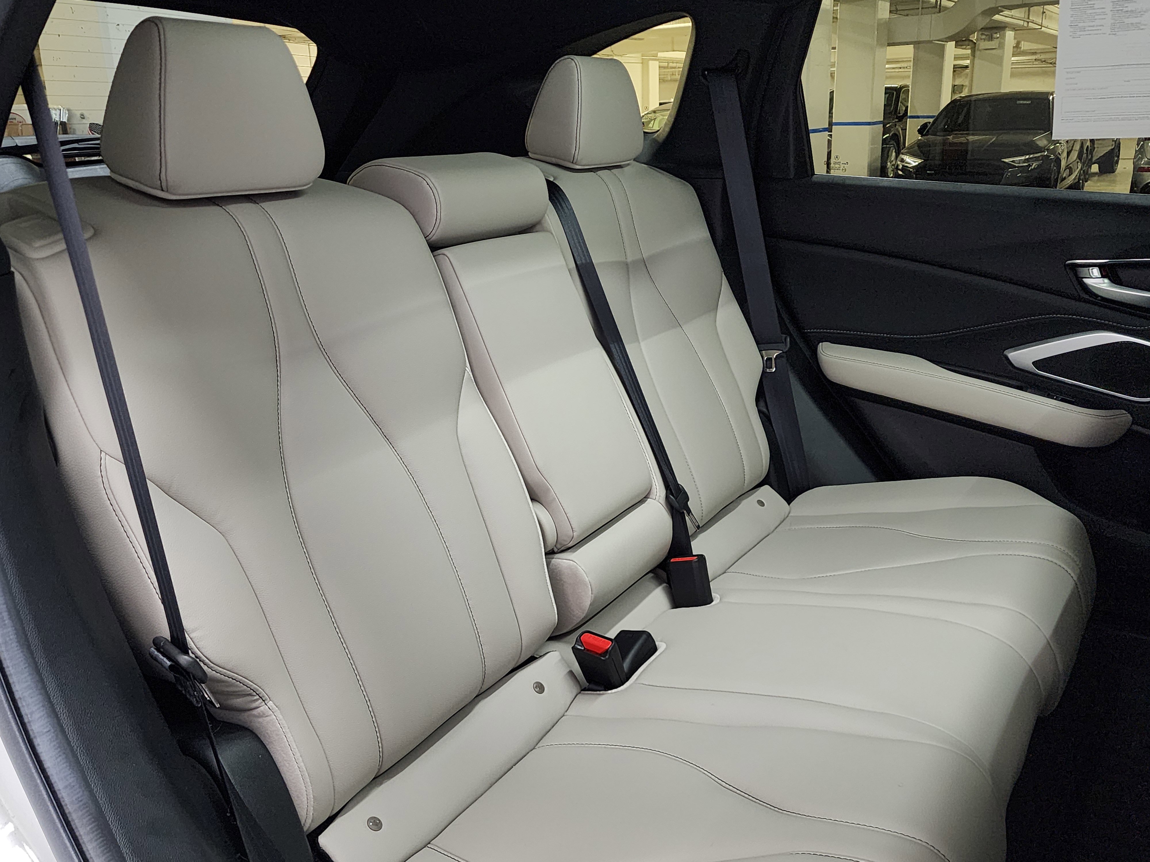 Certified 2025 Acura RDX SH-AWD image 21