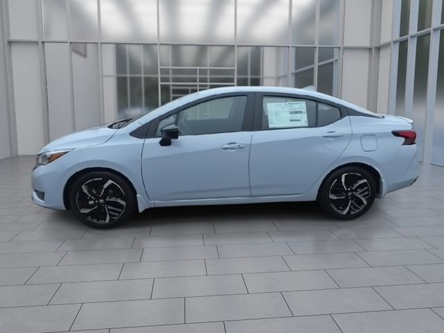 Certified 2025 Nissan Versa SR w/ Trunk Package FWD image 5