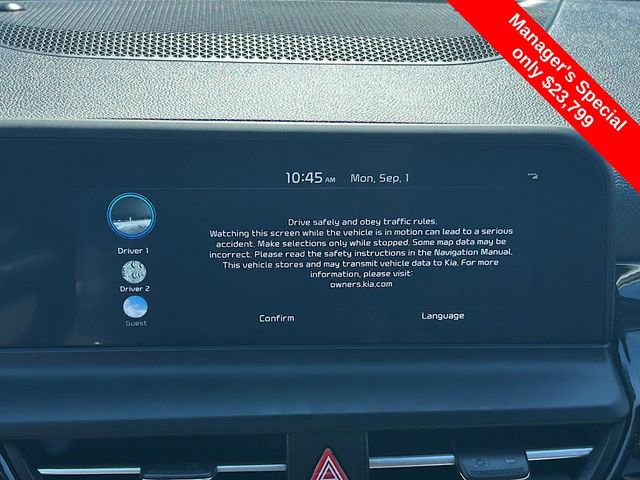 Certified 2024 Kia Seltos X-Line image 20