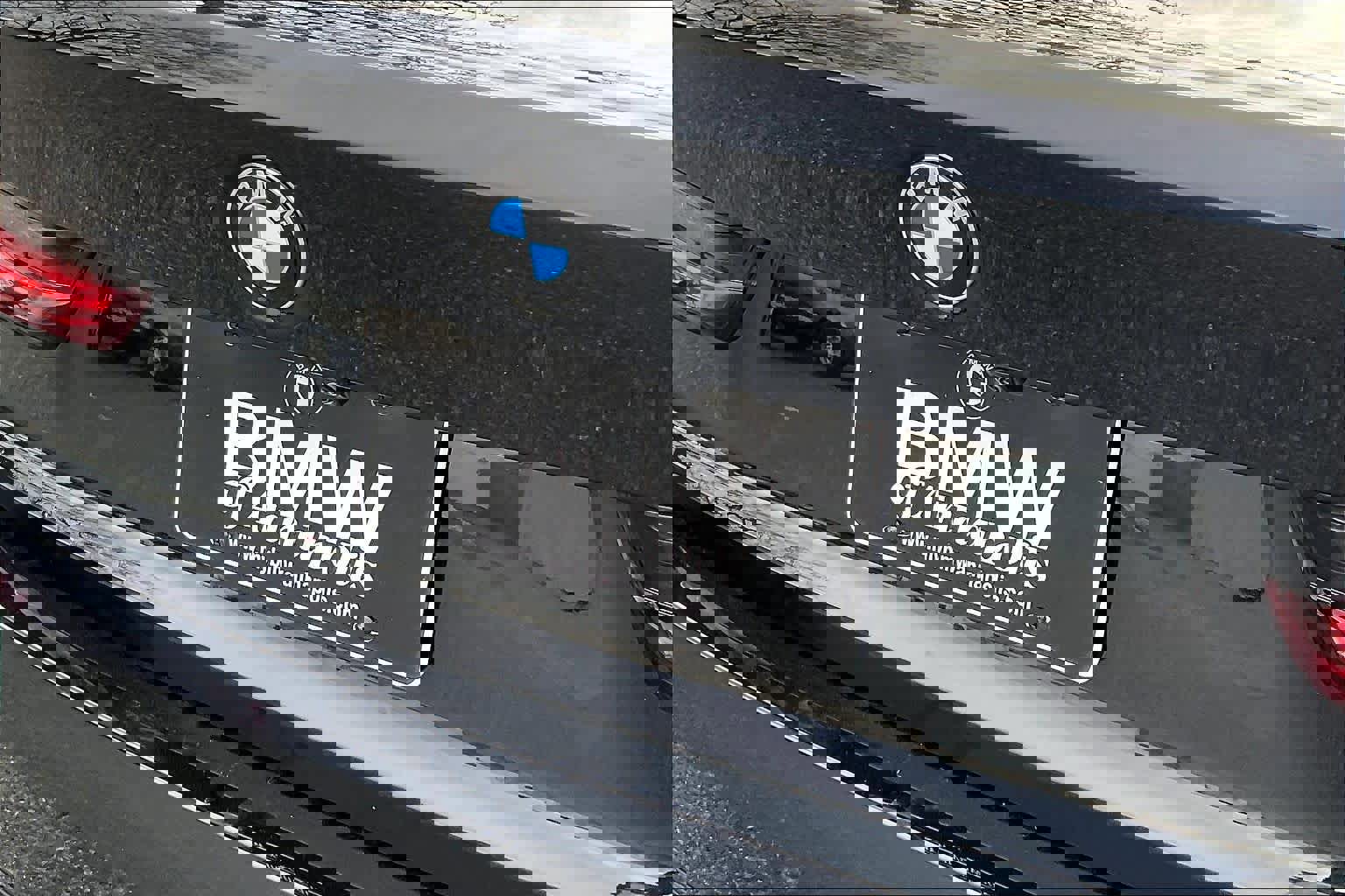 Certified 2023 BMW 330i xDrive 330i xDrive w/ Driving Assistance Package image 10