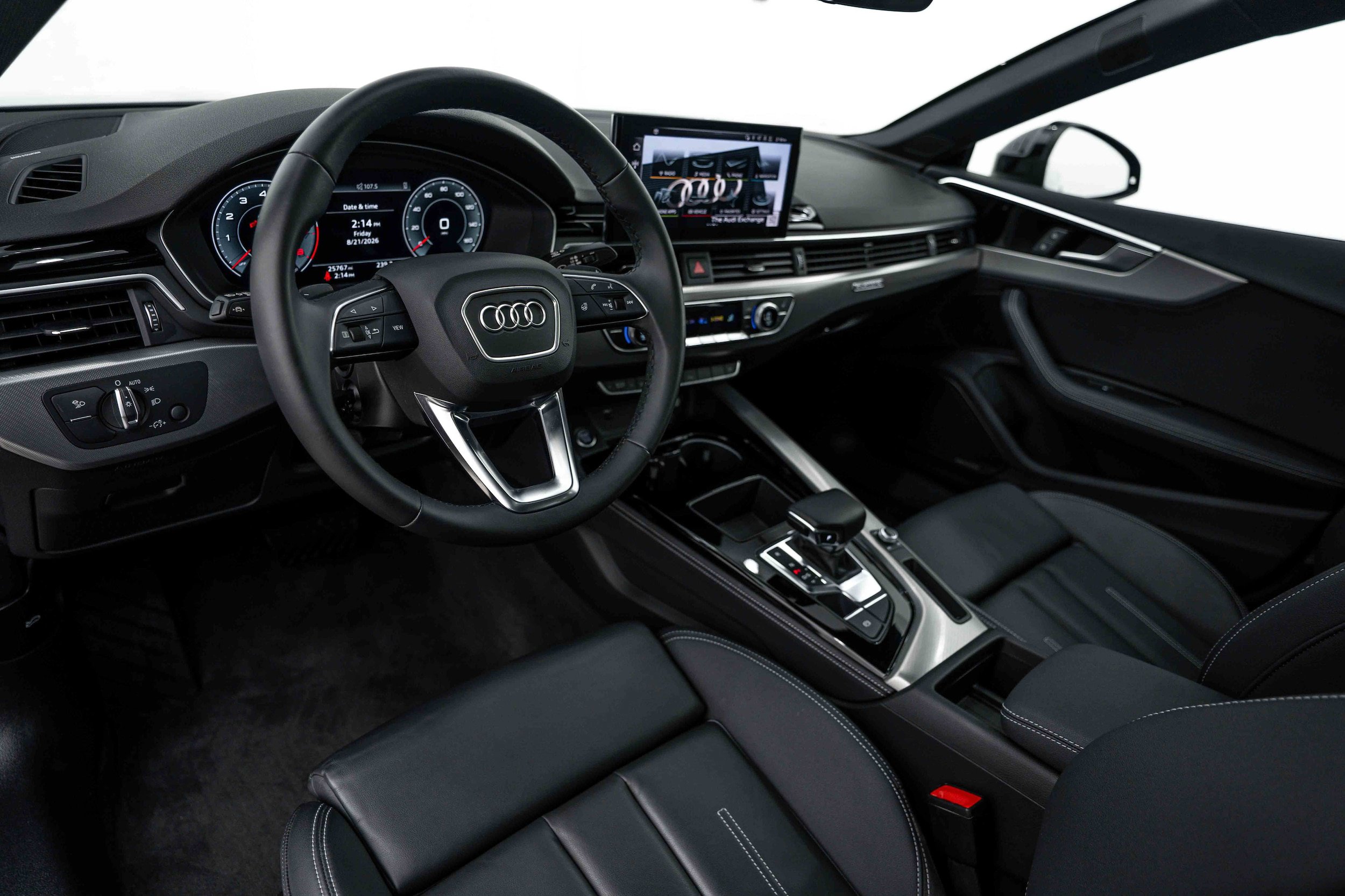Certified 2023 Audi A5 2.0T Premium Plus w/ Premium Plus AWD/4WD image 9