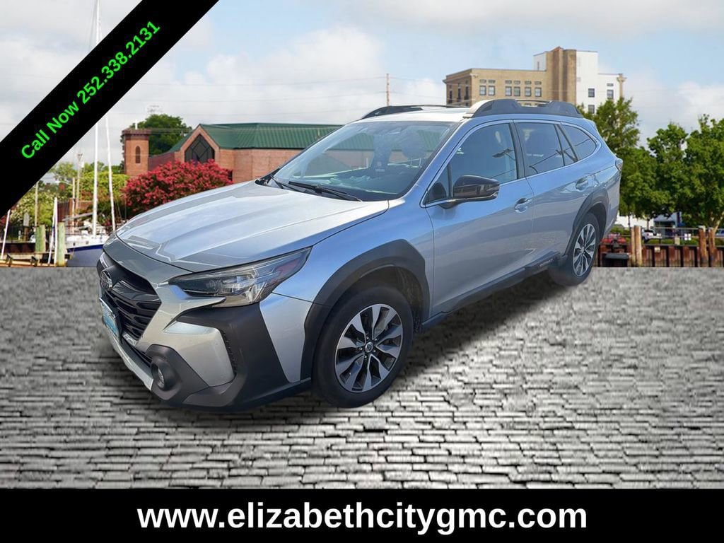 Used 2023 Subaru Outback Limited XT