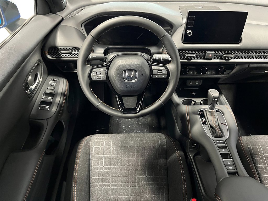 New 2026 Honda HR-V Sport image 16