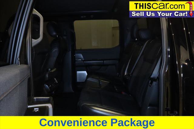 Used 2022 Ford F150 Raptor w/ Equipment Group 801A High AWD/4WD image 16