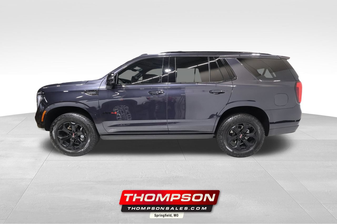 Used 2026 GMC Yukon AT4 w/ AT4 Premium Package AWD/4WD image 1