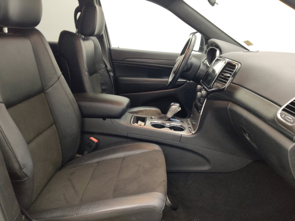 Used 2021 Jeep Grand Cherokee Laredo X AWD/4WD image 21