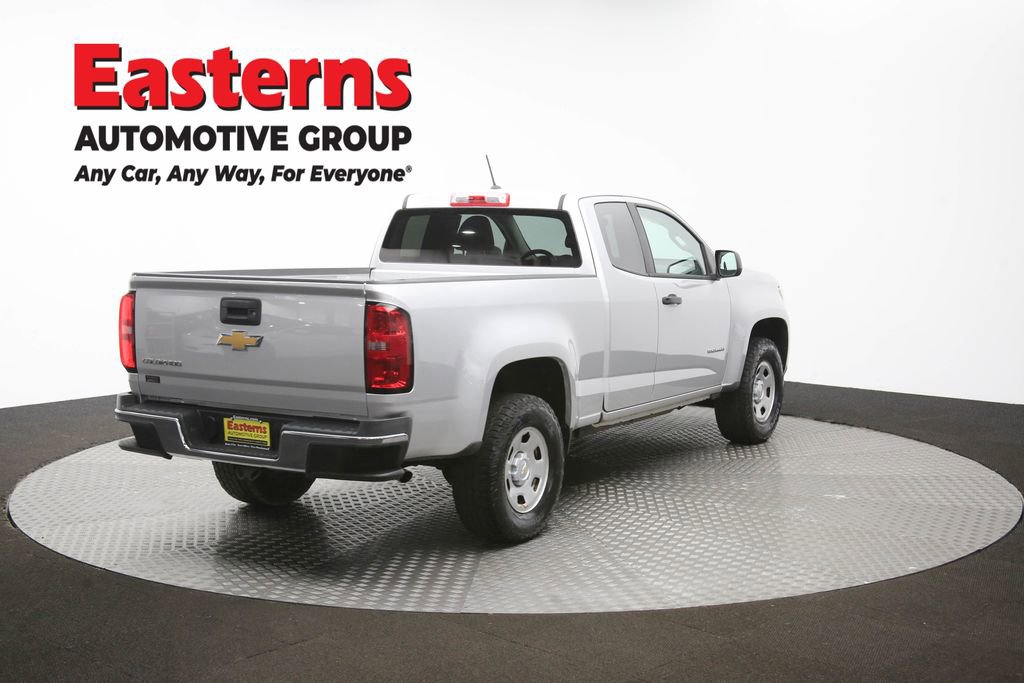 Used 2019 Chevrolet Colorado W/T image 37