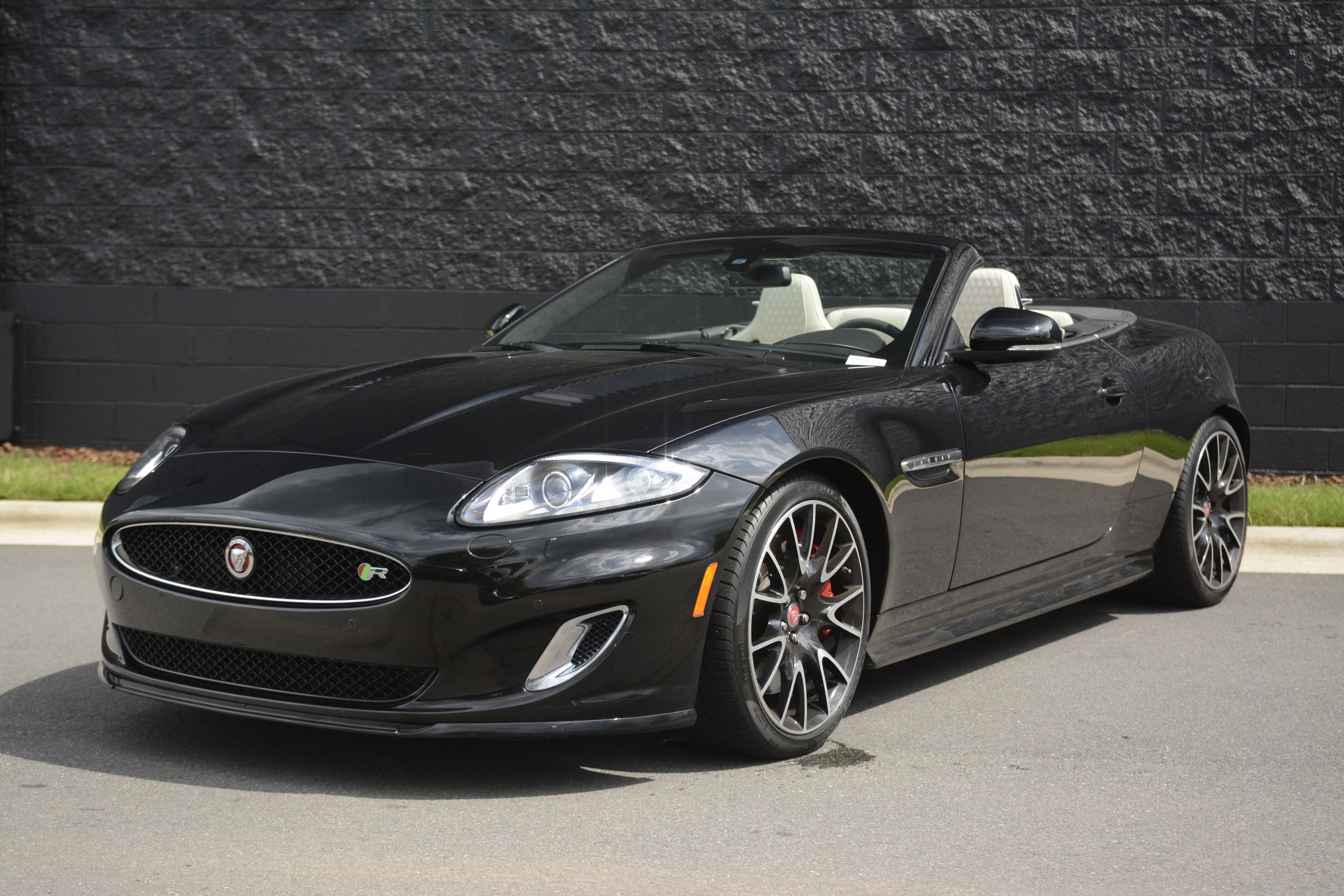 Used 2015 Jaguar XKR R