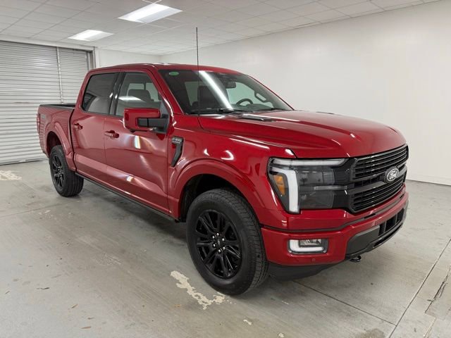 New 2025 Ford F150 Platinum w/ FX4 Off-Road Package image 3