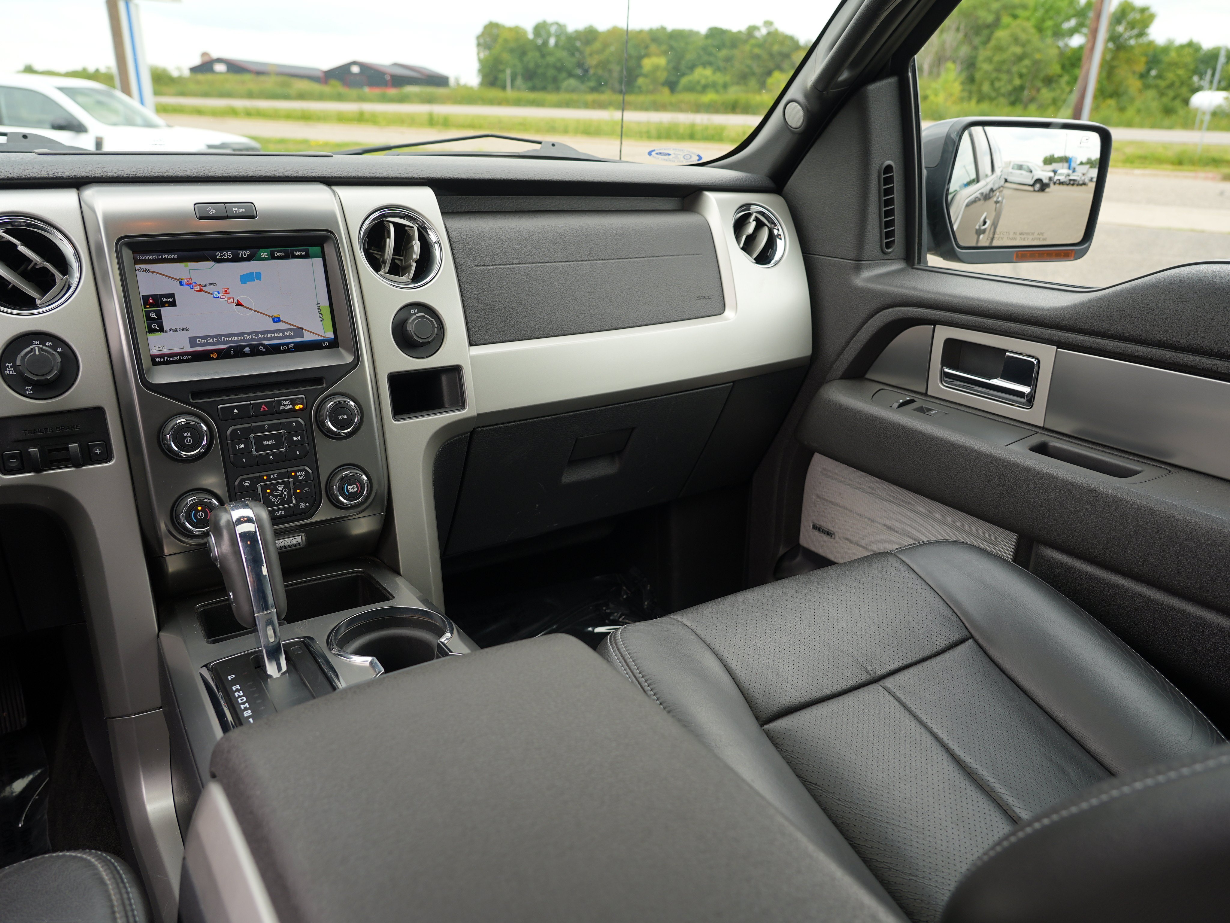 Used 2013 Ford F150 FX4 w/ Luxury Equipment Group AWD/4WD image 23