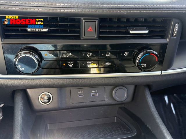 Certified 2023 Nissan Rogue S AWD/4WD image 16