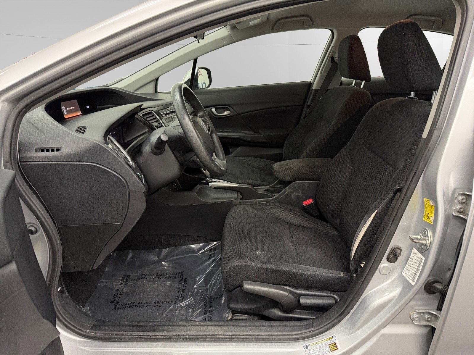 Used 2013 Honda Civic LX image 9