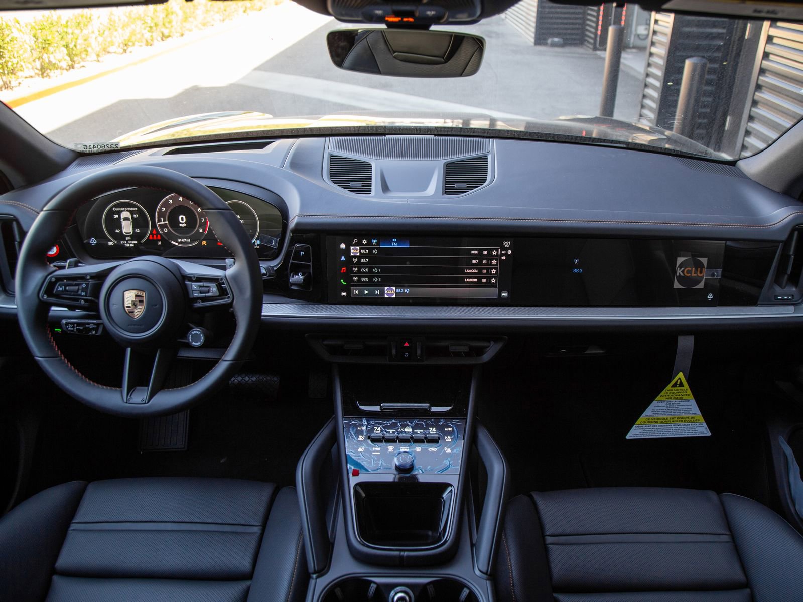 New 2026 Porsche Cayenne AWD/4WD image 18