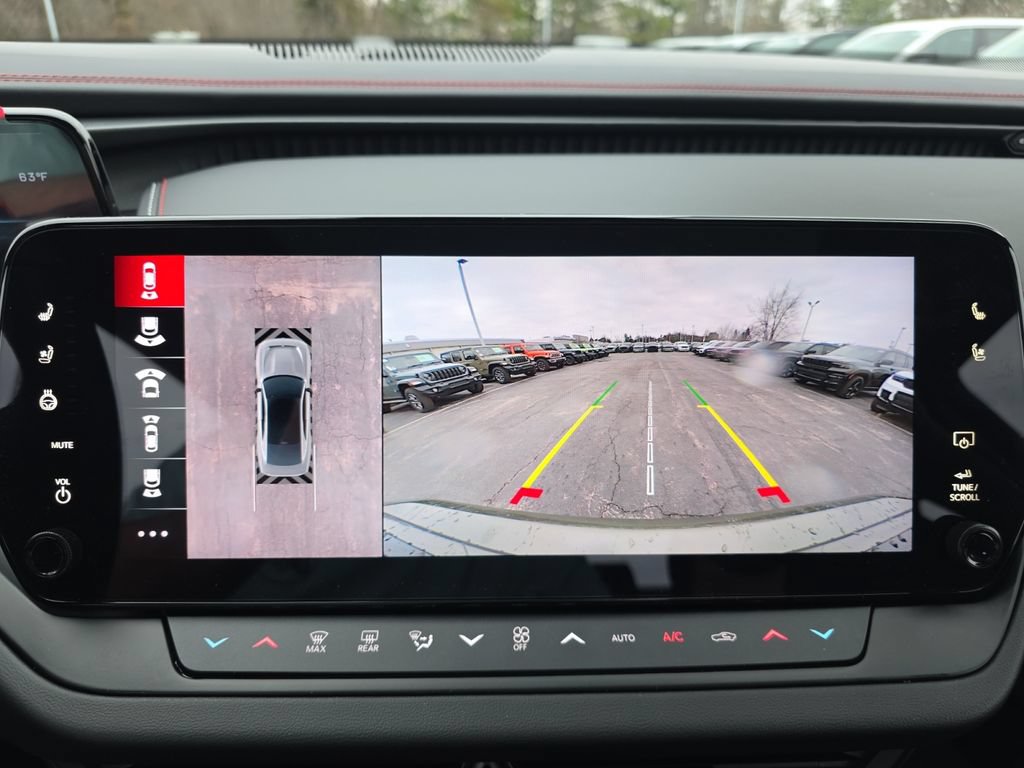 New 2026 Dodge Charger Scat Pack AWD/4WD image 18