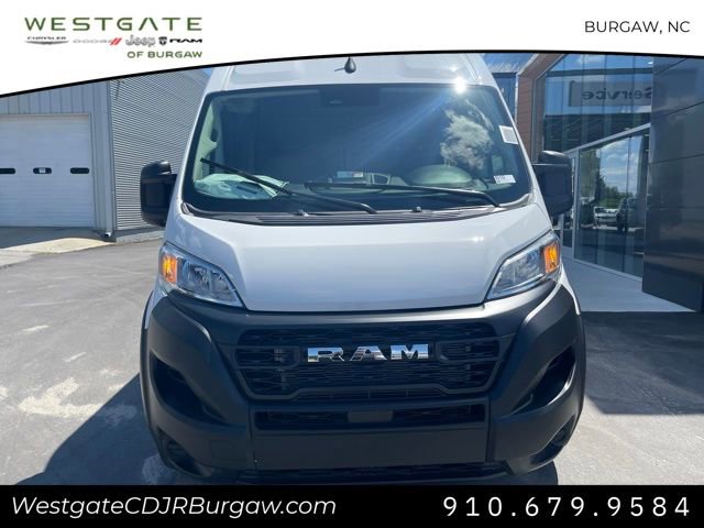 New 2024 RAM ProMaster 2500 w/ Premium Convenience Group image 3