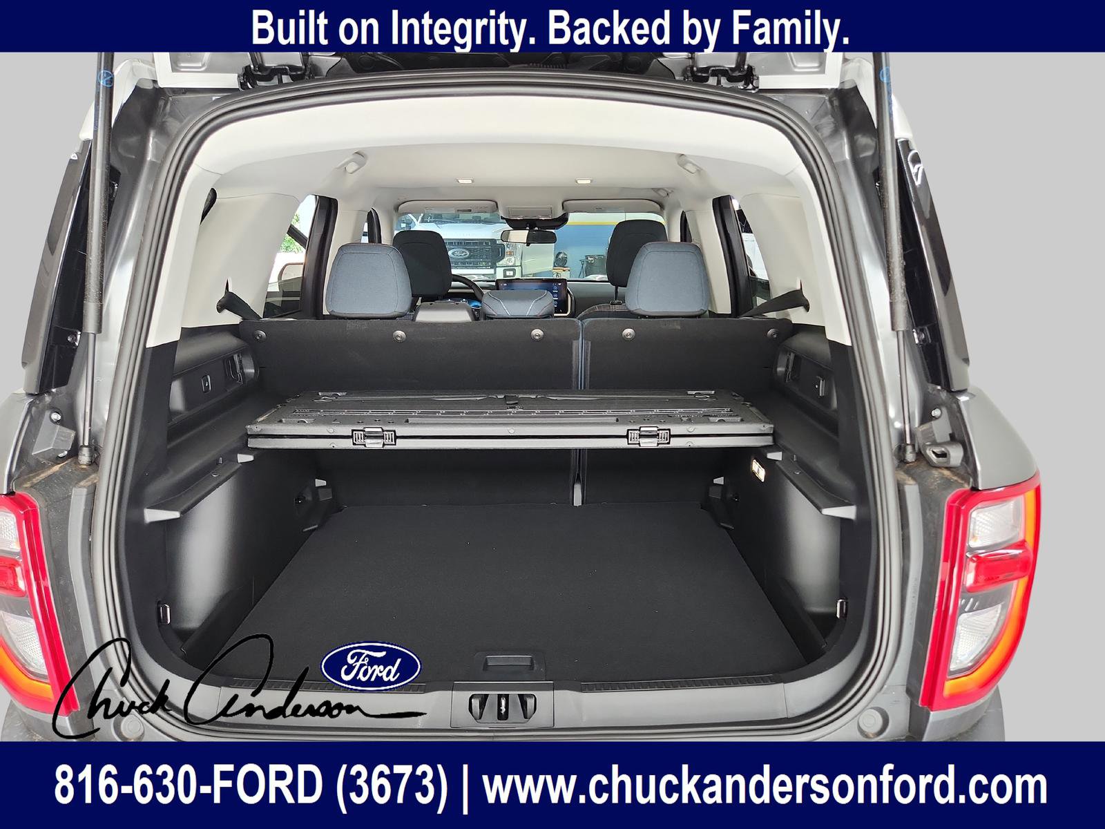 New 2025 Ford Bronco Sport Heritage w/ Convenience Package image 25