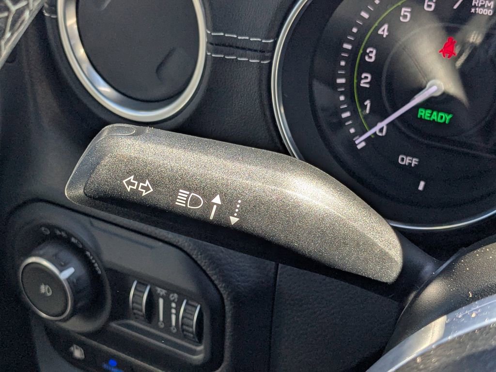 Used 2021 Jeep Wrangler Unlimited Sahara image 20