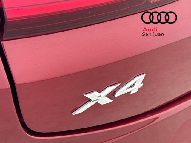 Used 2021 BMW X4 xDrive30i w/ M Sport Package image 9