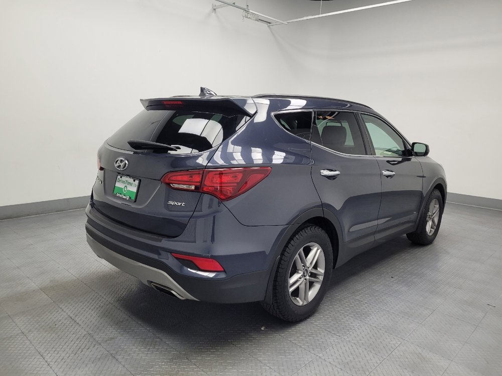 Used 2017 Hyundai Santa Fe Sport image 9