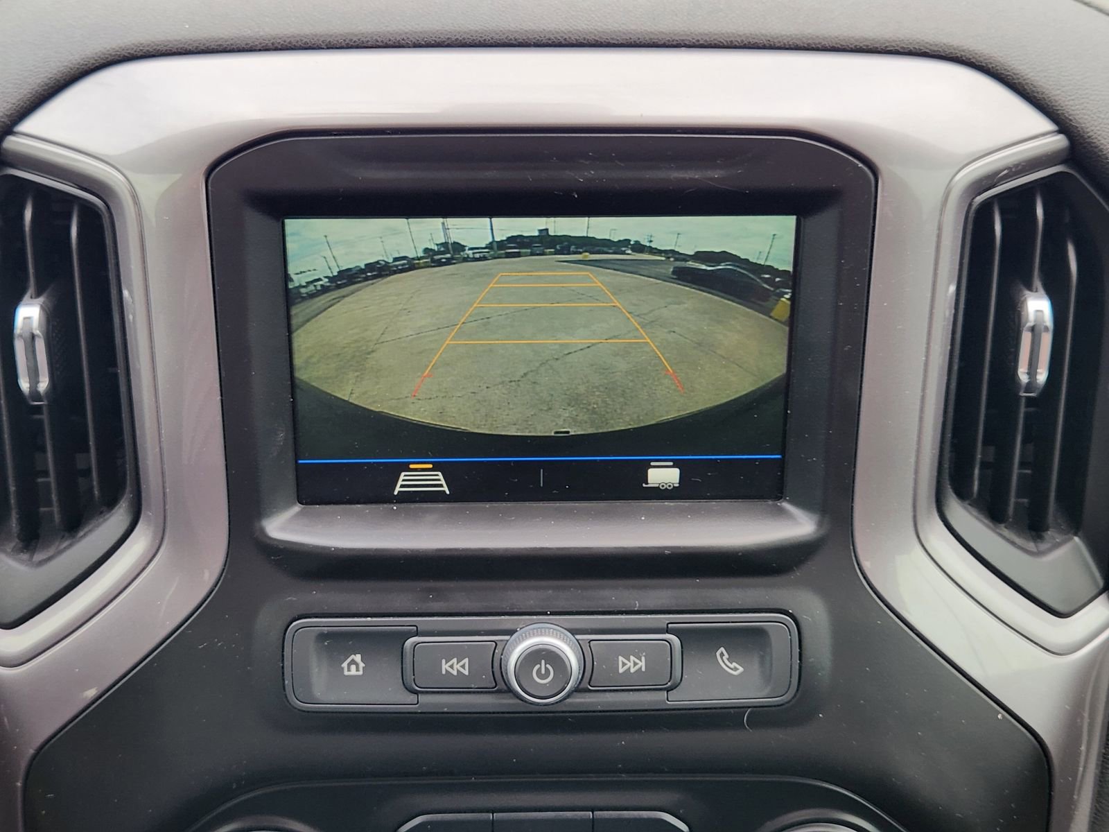 Used 2019 Chevrolet Silverado 1500 W/T w/ WT Convenience Package RWD image 19