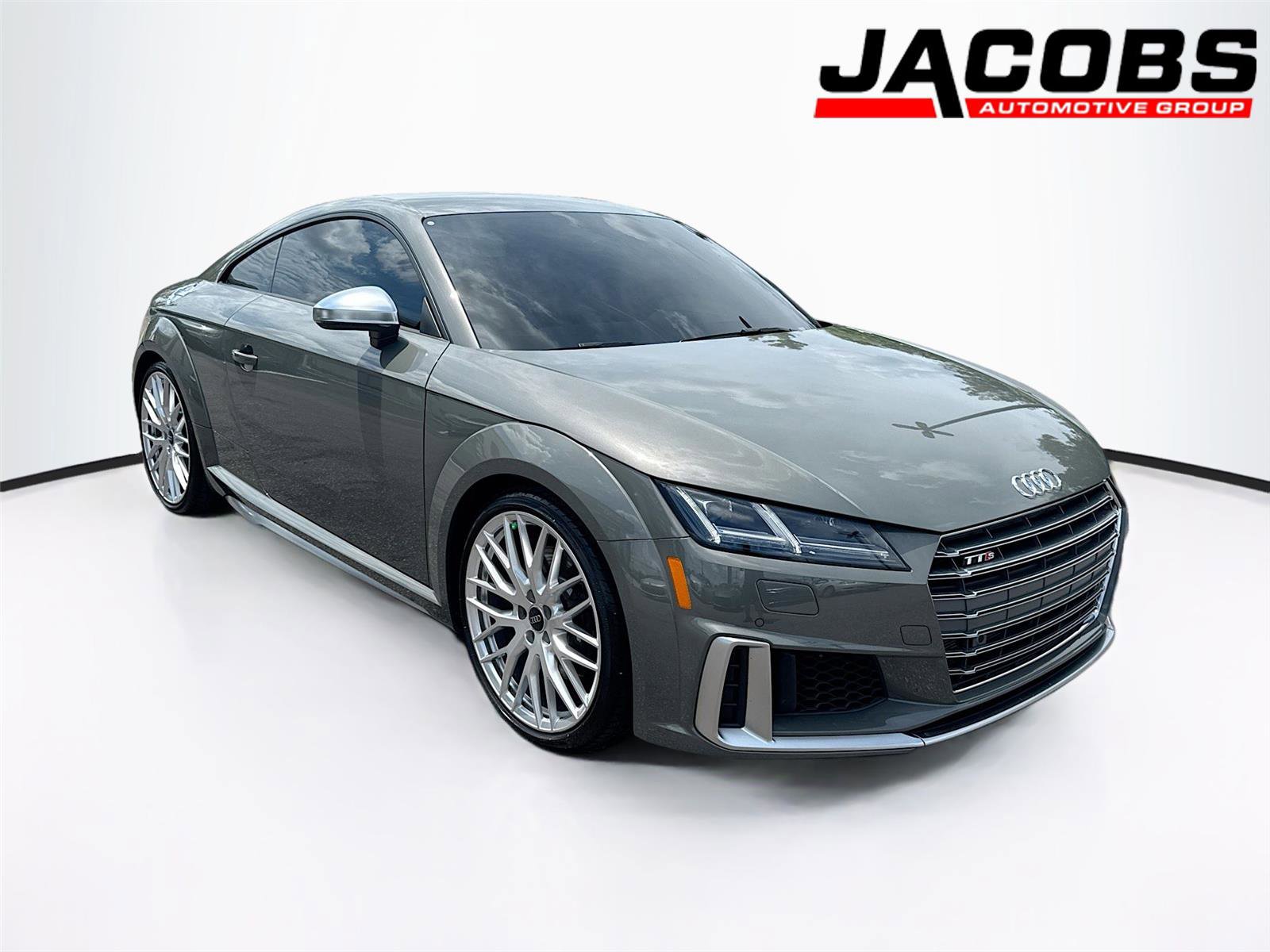 Used 2022 Audi TTS 2.0T Coupe