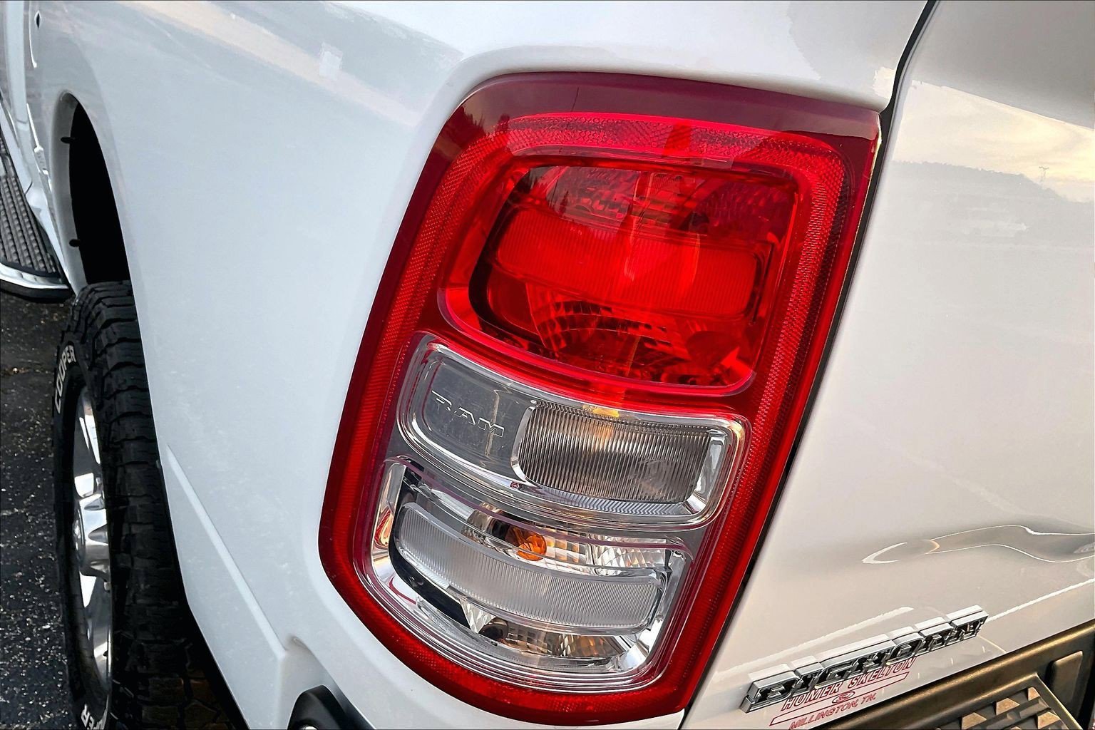 Used 2024 RAM 2500 Big Horn w/ Off Road Package image 24