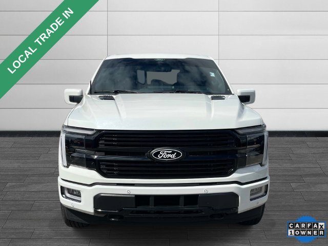 Used 2025 Ford F150 Platinum w/ Equipment Group 702A High AWD/4WD image 8