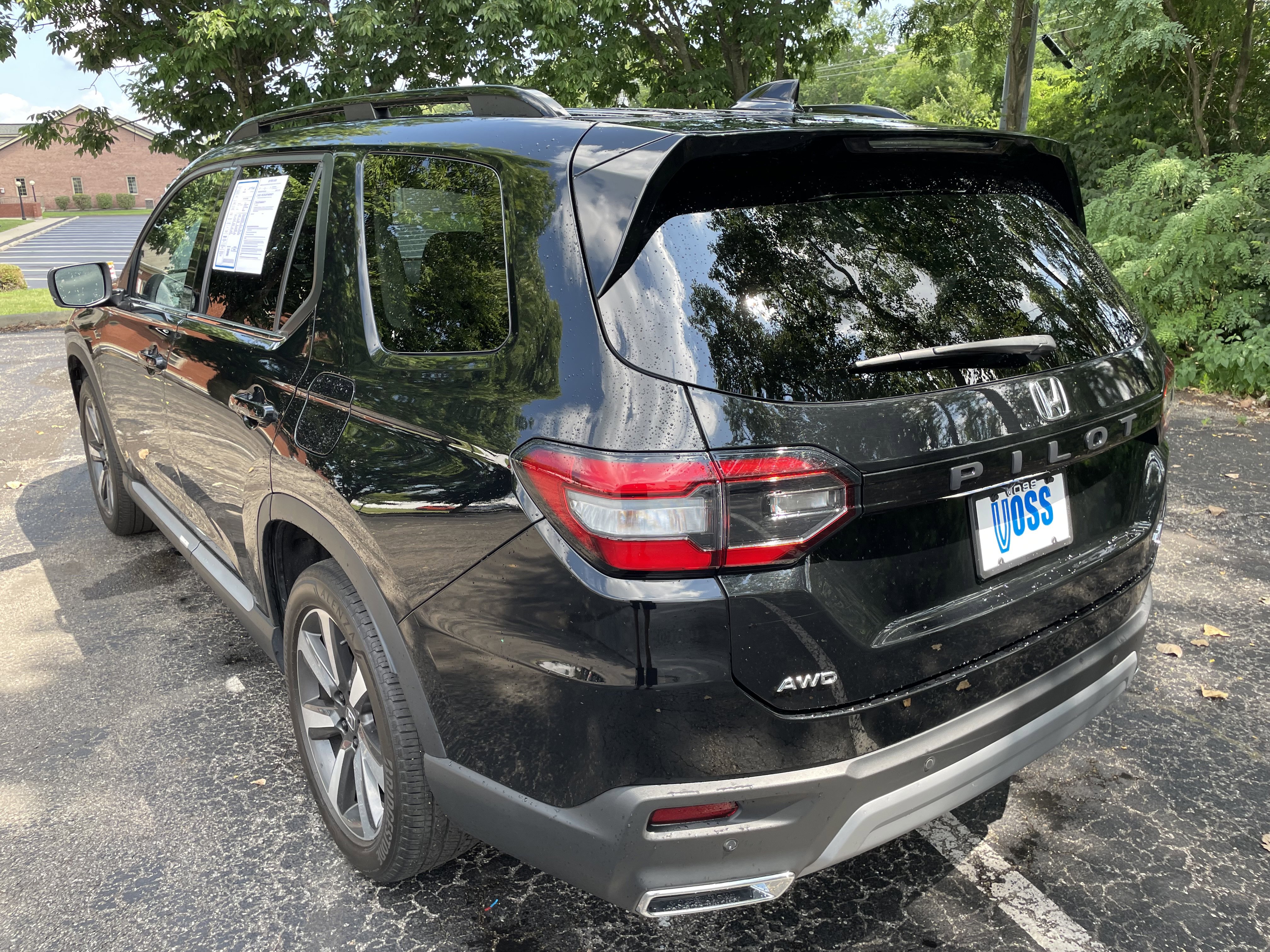 Certified 2023 Honda Pilot Elite image 5