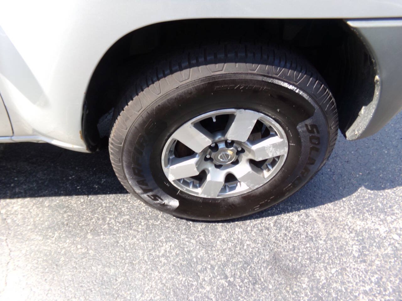 Used 2013 Nissan Xterra S AWD/4WD image 49
