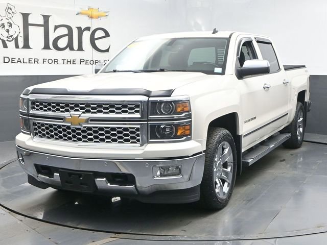 Used 2014 Chevrolet Silverado 1500 LTZ w/ LTZ Plus Package image 7