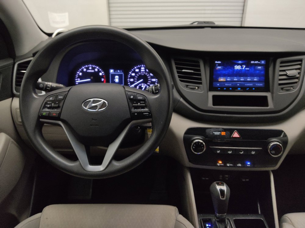 Used 2017 Hyundai Tucson SE FWD image 22