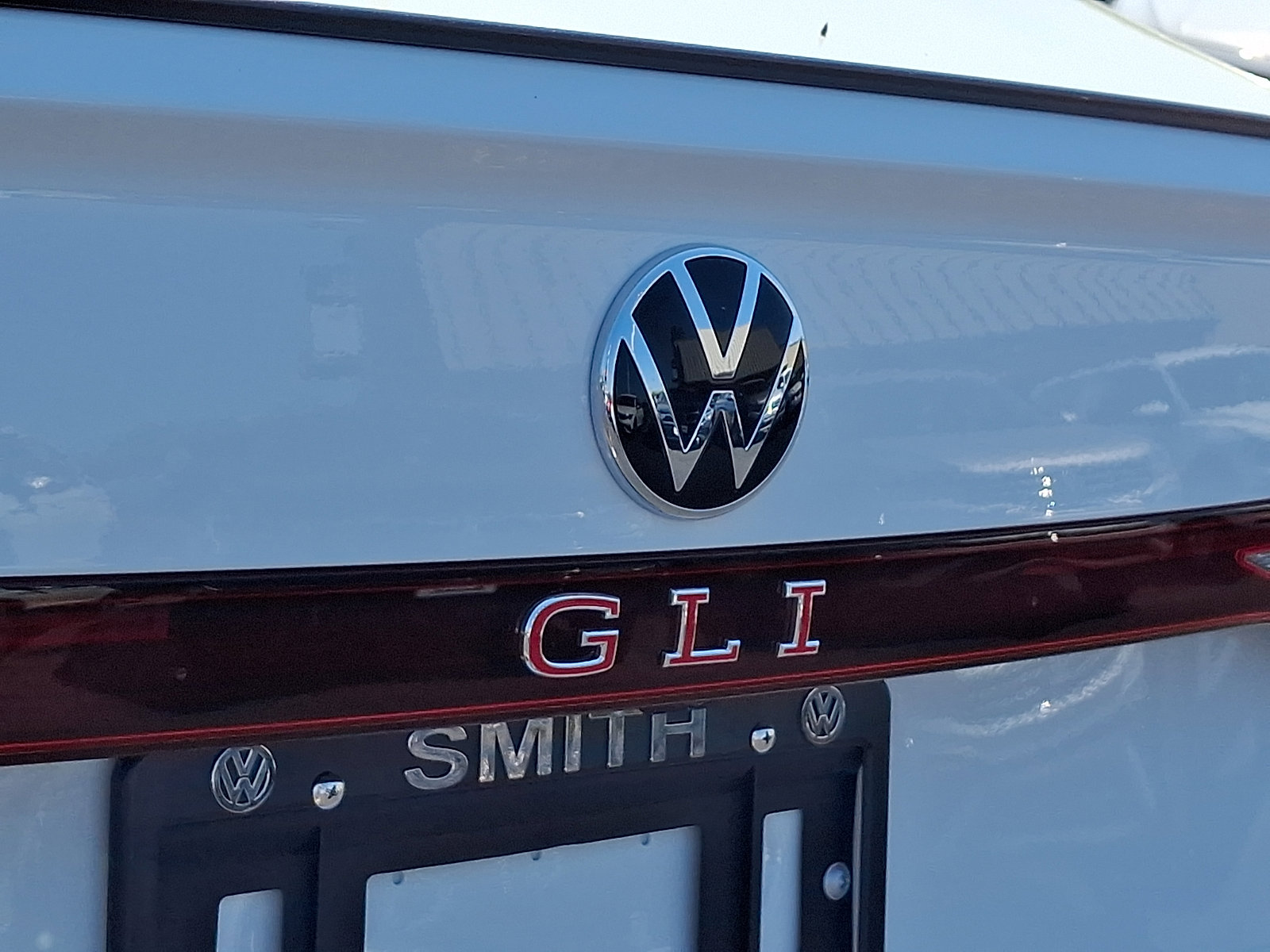 New 2026 Volkswagen Jetta GLI Autobahn FWD image 20