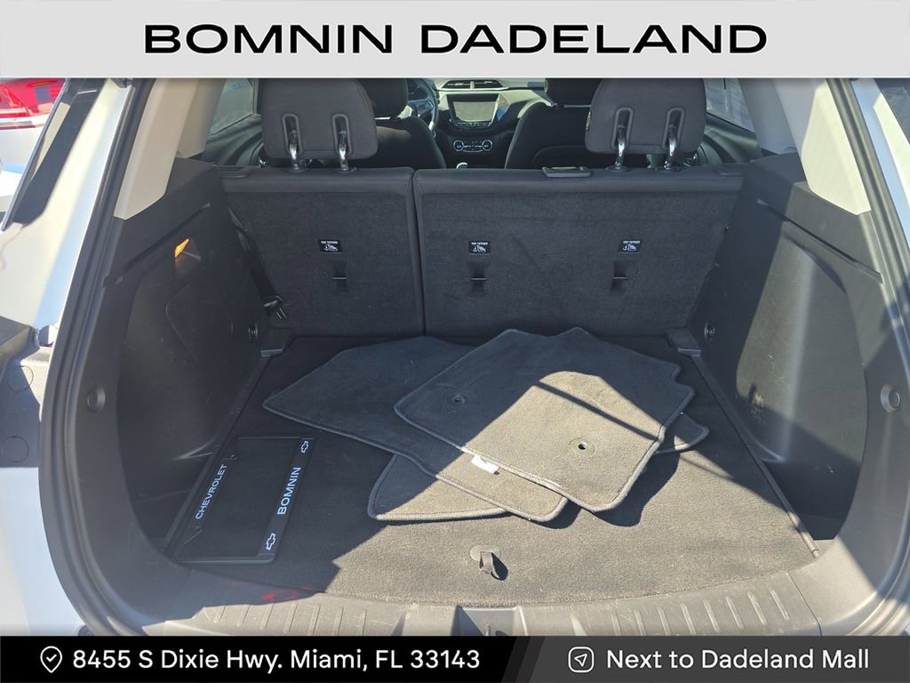 Used 2021 Chevrolet TrailBlazer LT w/ Convenience Package image 9