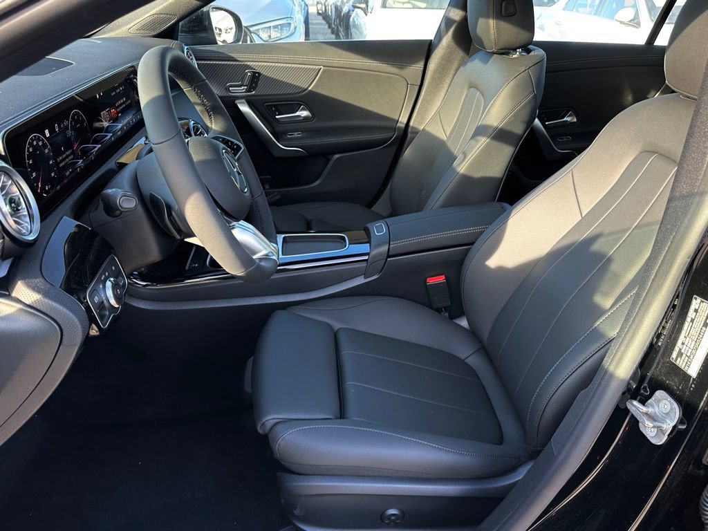 New 2025 Mercedes-Benz CLA 250 image 15