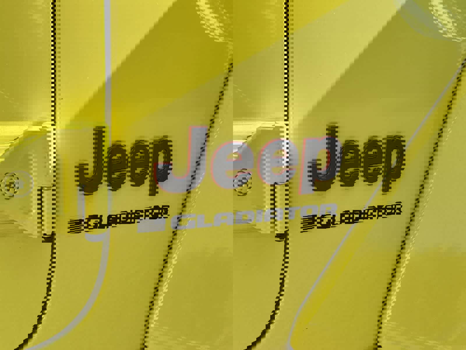 Used 2023 Jeep Gladiator Mojave w/ Cold Weather Group image 34